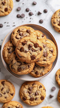 Load image into Gallery viewer, Espresso Double Choc Cookie Kit