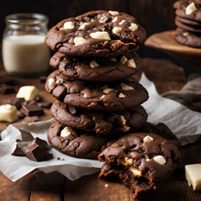 Load image into Gallery viewer, Espresso Double Choc Cookie Kit