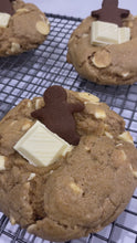 Load and play video in Gallery viewer, Gingerbread New York Cookies - Seasonal Orders only