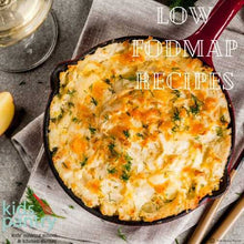 Load image into Gallery viewer, Fodmap recipes