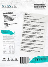 Load image into Gallery viewer, Gluten Free Gingerbread Baking Mix Instructions