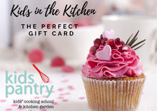 Load image into Gallery viewer, cooking school voucher