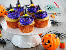 Load image into Gallery viewer, Halloween Cupcakes