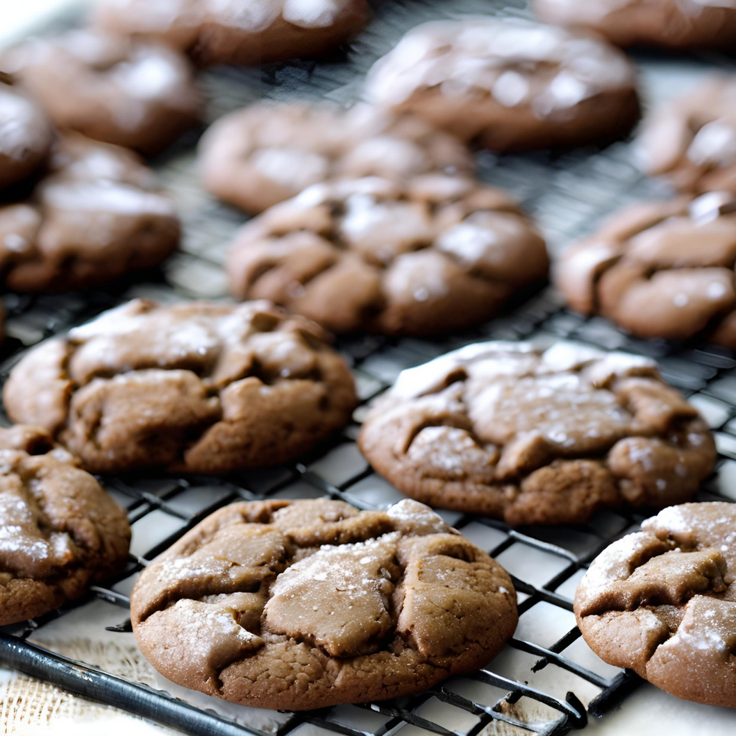 Gingerbread Cookie Kit