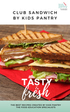 Load image into Gallery viewer, Club Sandwich Recipe
