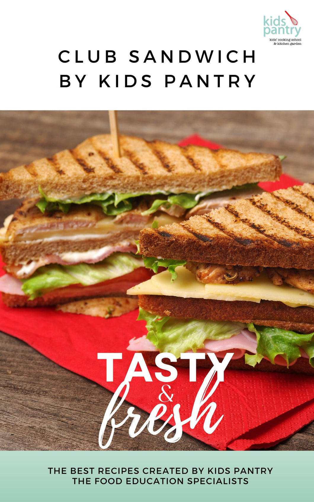 Club Sandwich Recipe