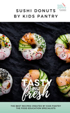 Load image into Gallery viewer, SUSHI Donuts Recipe
