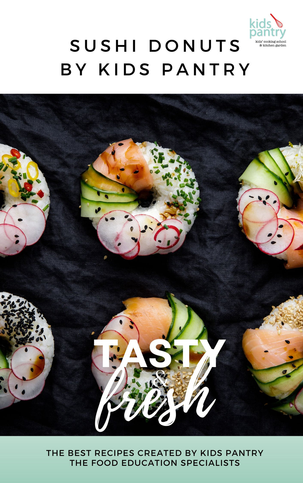 SUSHI Donuts Recipe
