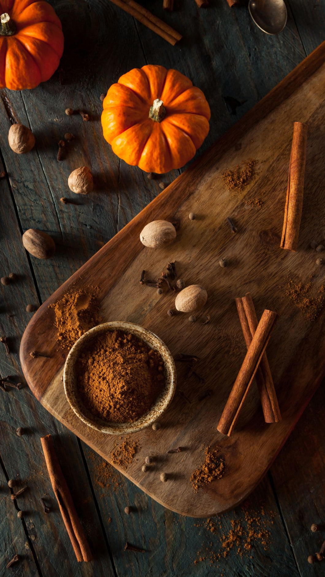 Pumpkin Spice Mix 50g