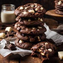 Load image into Gallery viewer, Espresso Double Choc Cookie Kit
