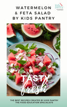 Load image into Gallery viewer, Watermelon &amp; Feta Salad Recipe
