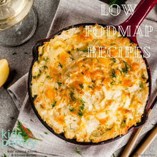 Load image into Gallery viewer, Fodmap recipes
