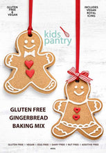 Load image into Gallery viewer, Gluten Free Gingerbread Baking Mix
