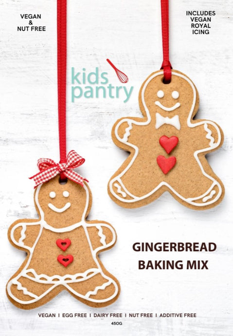 Gingerbread Mix