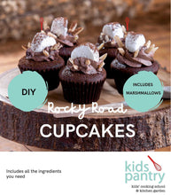 Load image into Gallery viewer, Rocky Road Cupcakes
