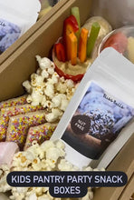 Load image into Gallery viewer, Kids Pantry Party Snack Box
